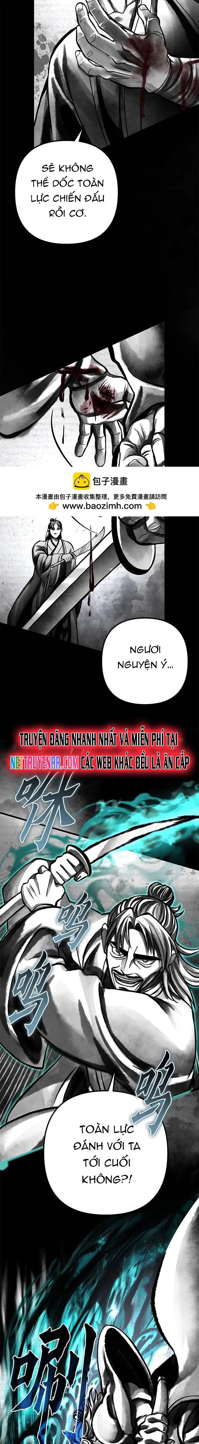 Đao Hoàng Tứ Thiếu Gia - Chapter 166 - Page 17