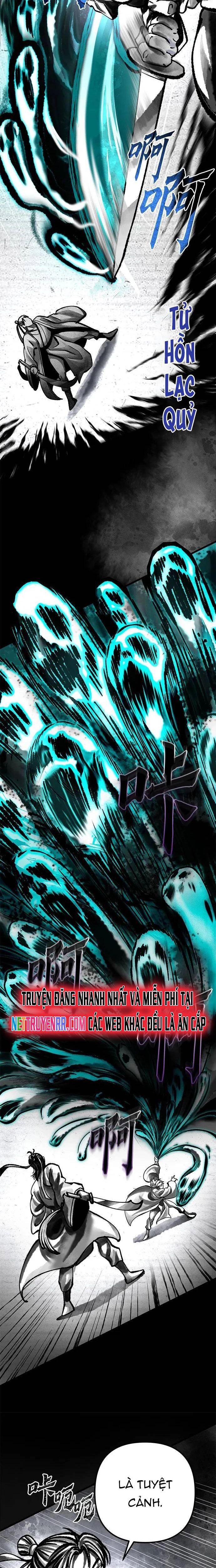 Đao Hoàng Tứ Thiếu Gia - Chapter 166 - Page 18