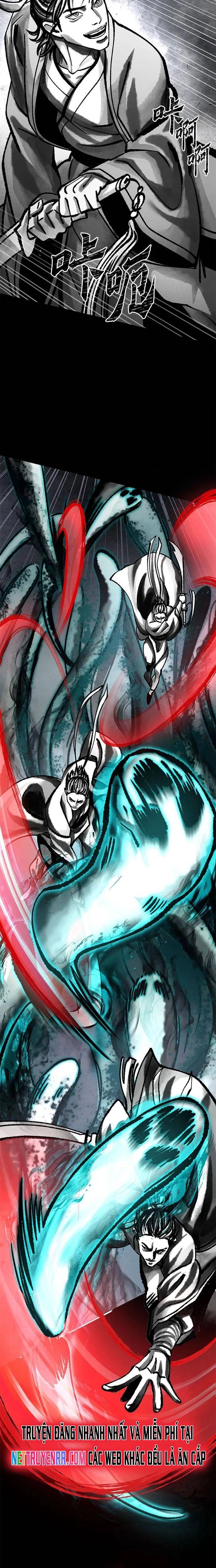 Đao Hoàng Tứ Thiếu Gia - Chapter 166 - Page 19