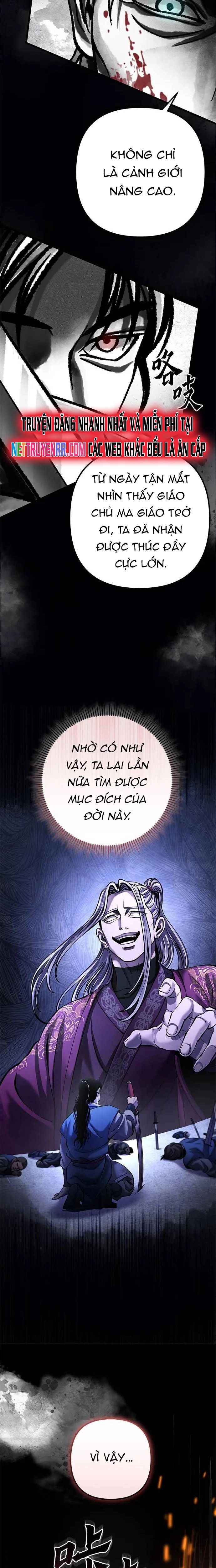 Đao Hoàng Tứ Thiếu Gia - Chapter 166 - Page 22