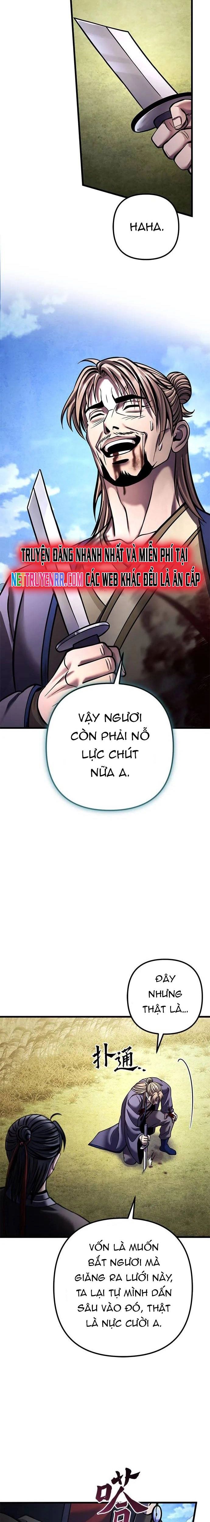 Đao Hoàng Tứ Thiếu Gia - Chapter 166 - Page 26