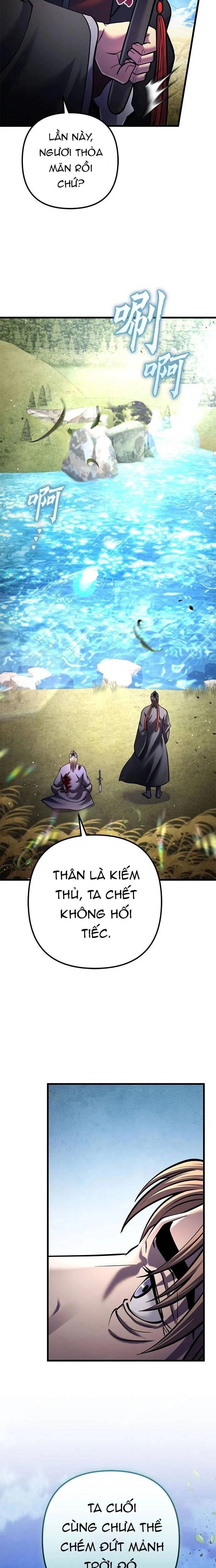 Đao Hoàng Tứ Thiếu Gia - Chapter 166 - Page 27