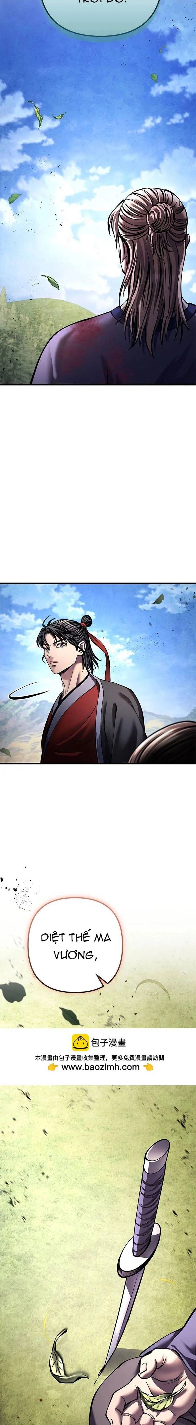 Đao Hoàng Tứ Thiếu Gia - Chapter 166 - Page 28