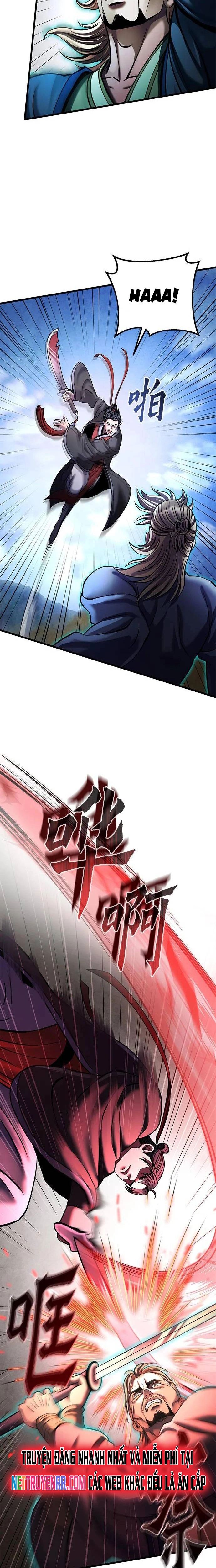Đao Hoàng Tứ Thiếu Gia - Chapter 166 - Page 4