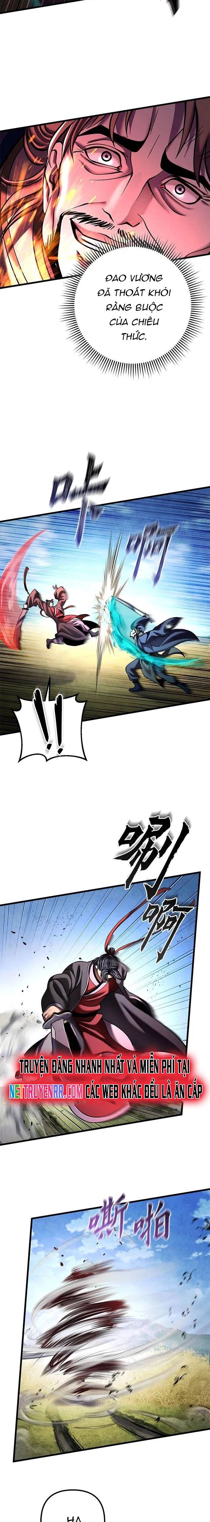 Đao Hoàng Tứ Thiếu Gia - Chapter 166 - Page 5