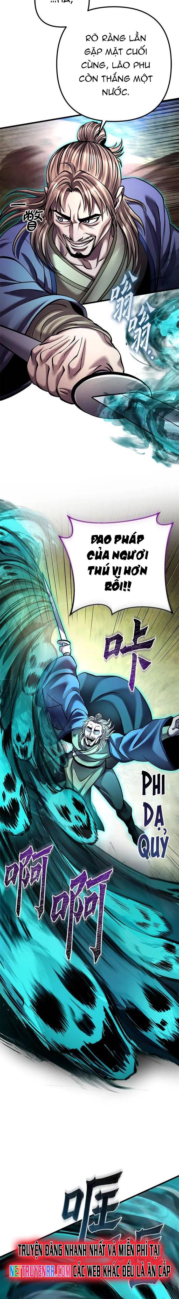 Đao Hoàng Tứ Thiếu Gia - Chapter 166 - Page 6