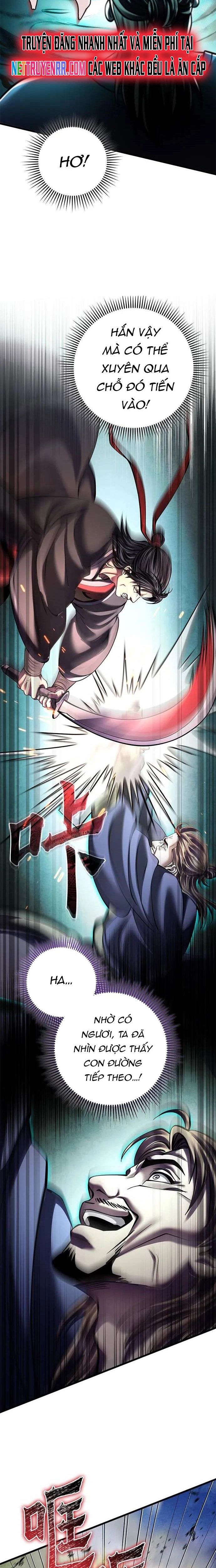 Đao Hoàng Tứ Thiếu Gia - Chapter 166 - Page 8