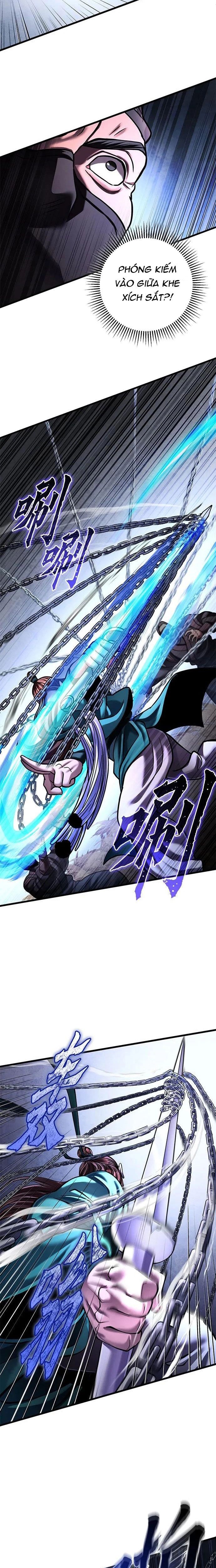 Đao Hoàng Tứ Thiếu Gia - Chapter 167 - Page 11