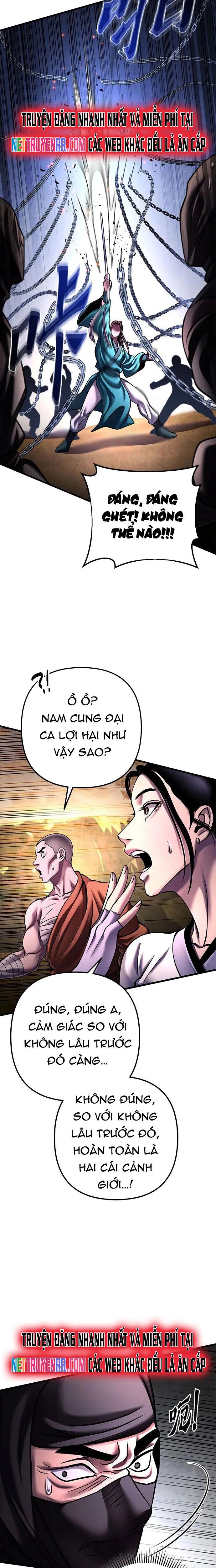 Đao Hoàng Tứ Thiếu Gia - Chapter 167 - Page 12