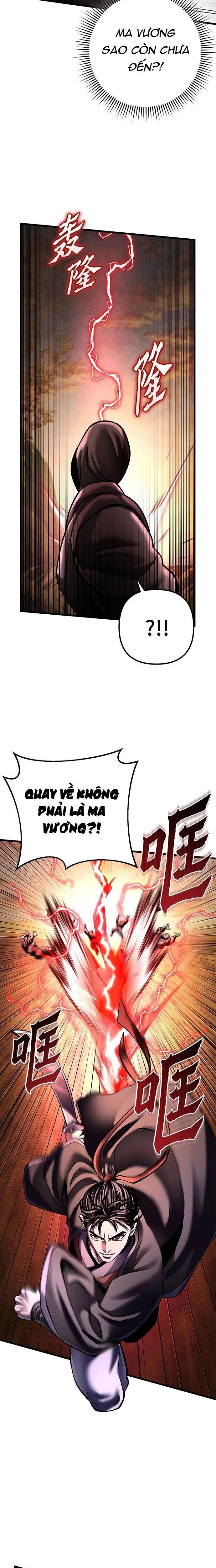 Đao Hoàng Tứ Thiếu Gia - Chapter 167 - Page 13