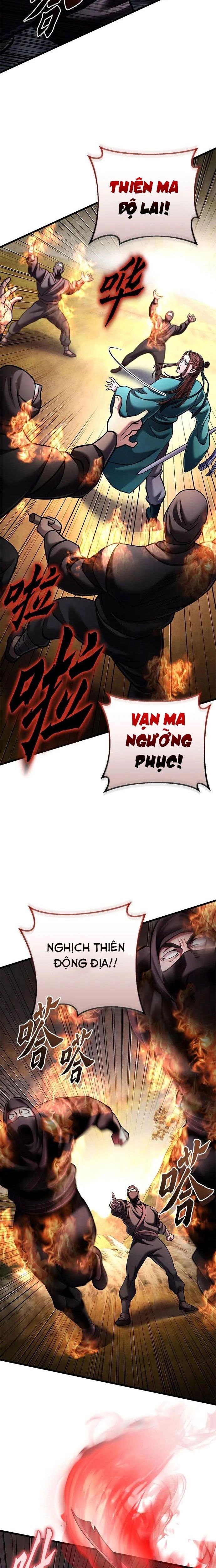 Đao Hoàng Tứ Thiếu Gia - Chapter 167 - Page 15