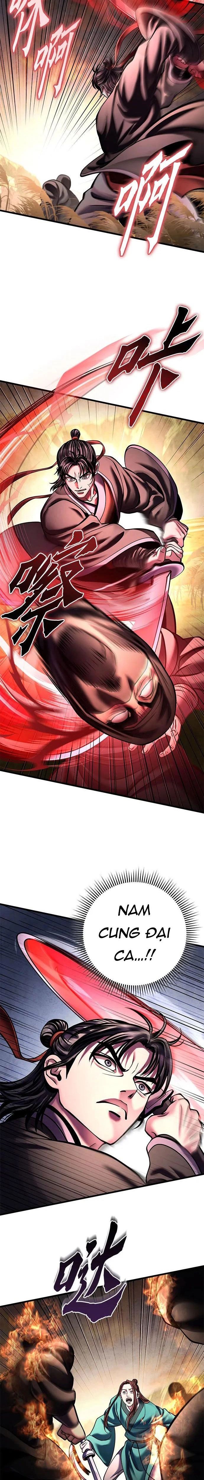 Đao Hoàng Tứ Thiếu Gia - Chapter 167 - Page 16