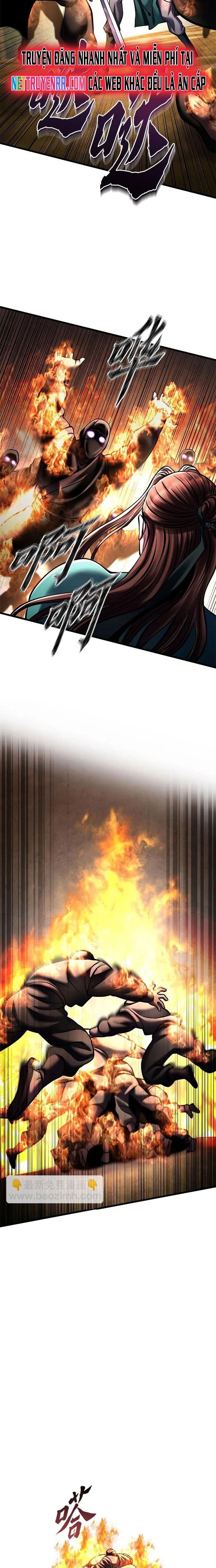 Đao Hoàng Tứ Thiếu Gia - Chapter 167 - Page 17