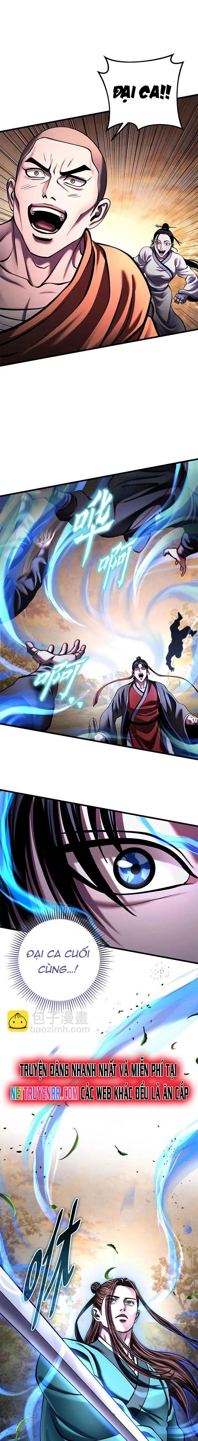 Đao Hoàng Tứ Thiếu Gia - Chapter 167 - Page 19