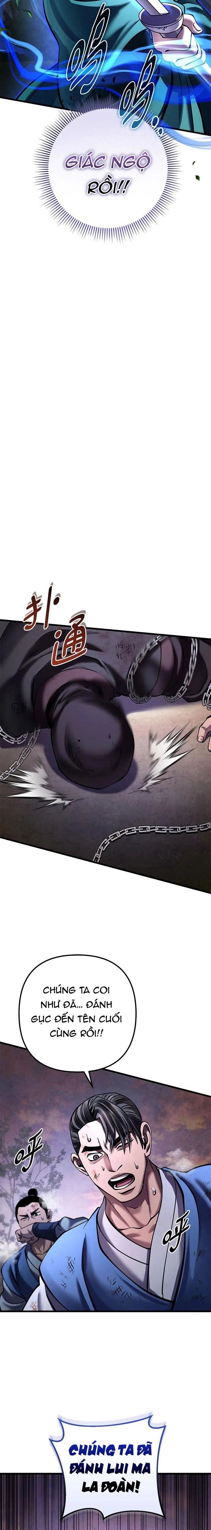 Đao Hoàng Tứ Thiếu Gia - Chapter 167 - Page 20