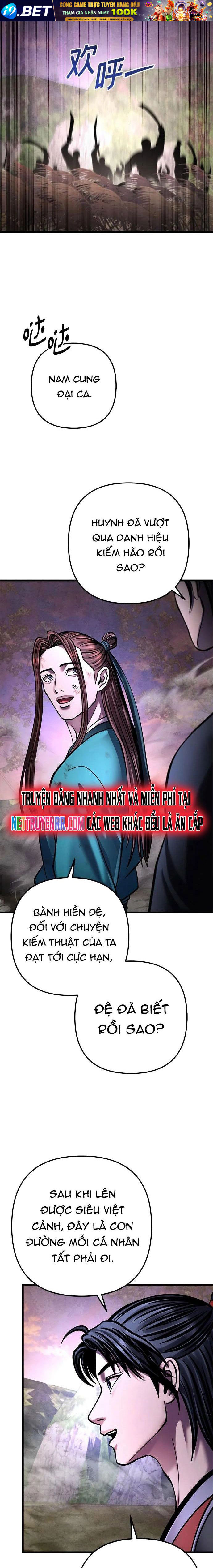 Đao Hoàng Tứ Thiếu Gia - Chapter 167 - Page 21