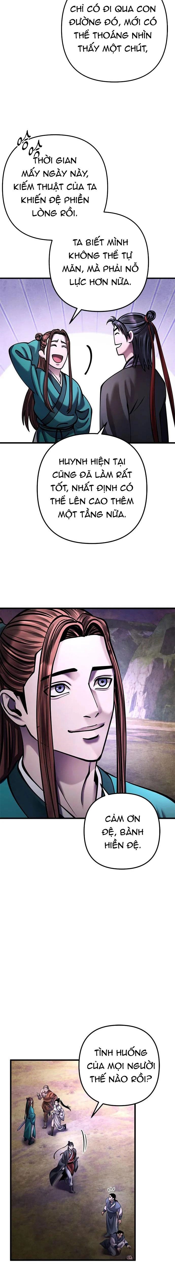 Đao Hoàng Tứ Thiếu Gia - Chapter 167 - Page 22