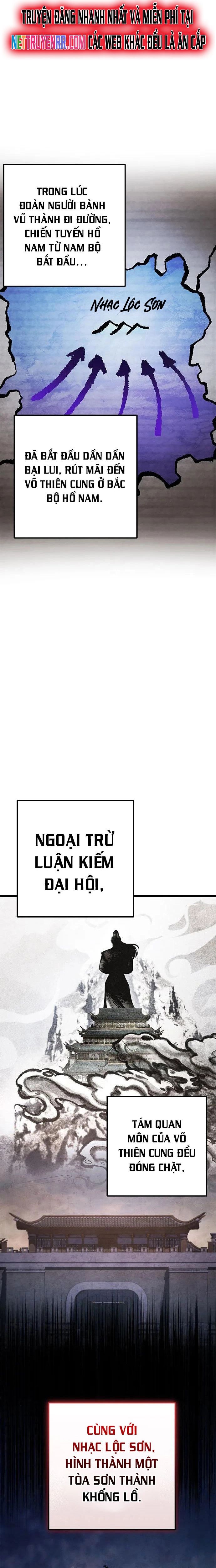 Đao Hoàng Tứ Thiếu Gia - Chapter 167 - Page 25