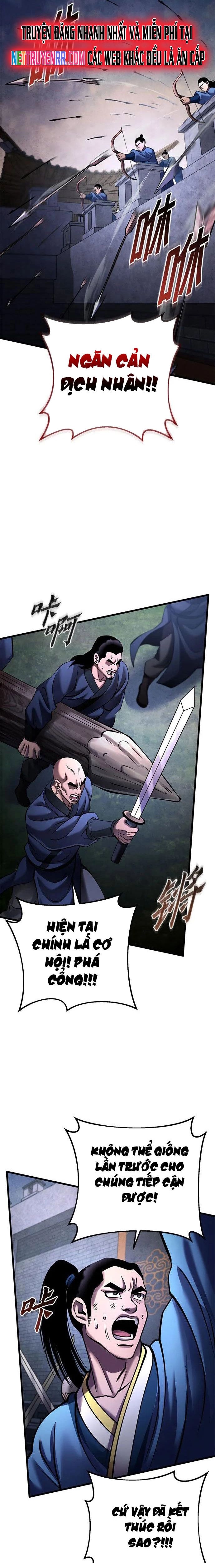 Đao Hoàng Tứ Thiếu Gia - Chapter 167 - Page 26