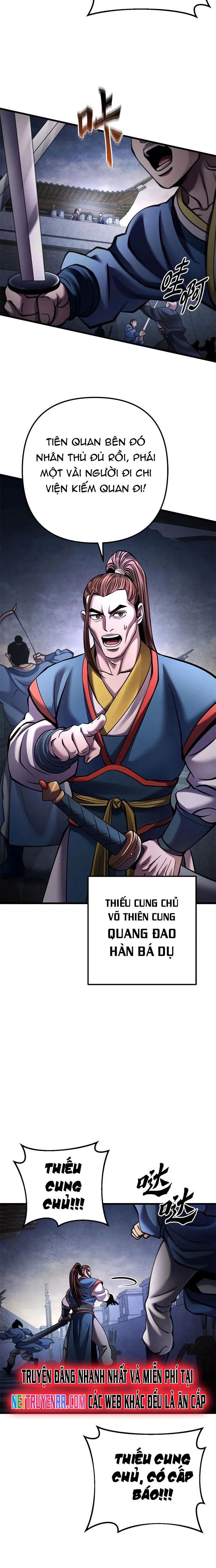 Đao Hoàng Tứ Thiếu Gia - Chapter 167 - Page 27