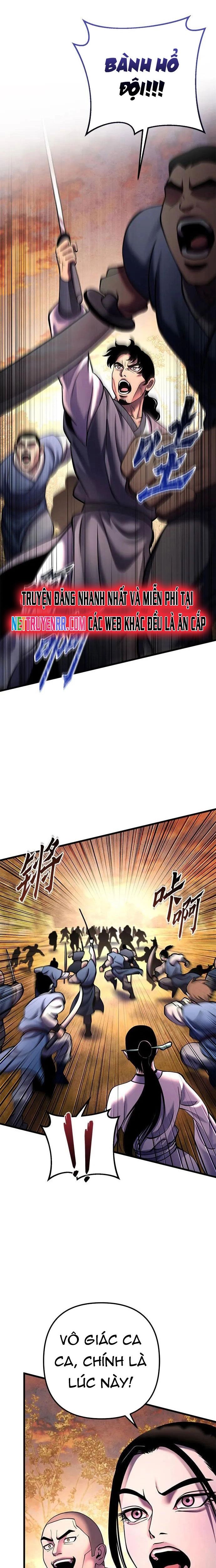 Đao Hoàng Tứ Thiếu Gia - Chapter 167 - Page 3