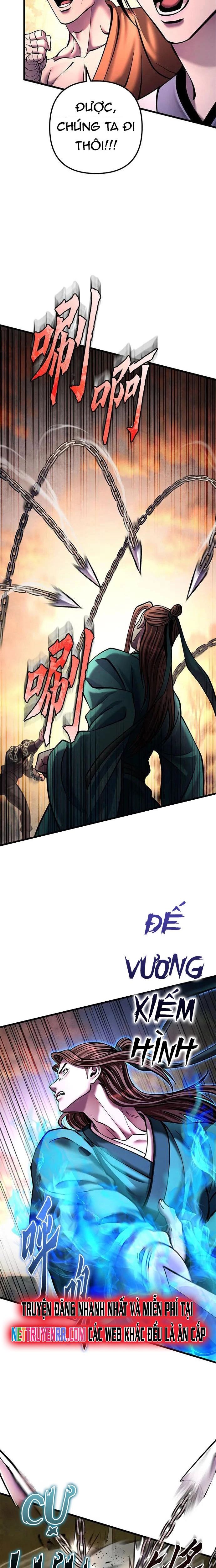 Đao Hoàng Tứ Thiếu Gia - Chapter 167 - Page 4