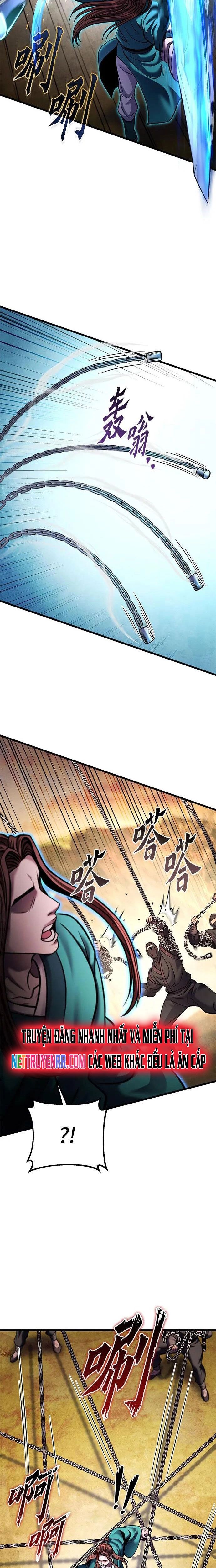Đao Hoàng Tứ Thiếu Gia - Chapter 167 - Page 6