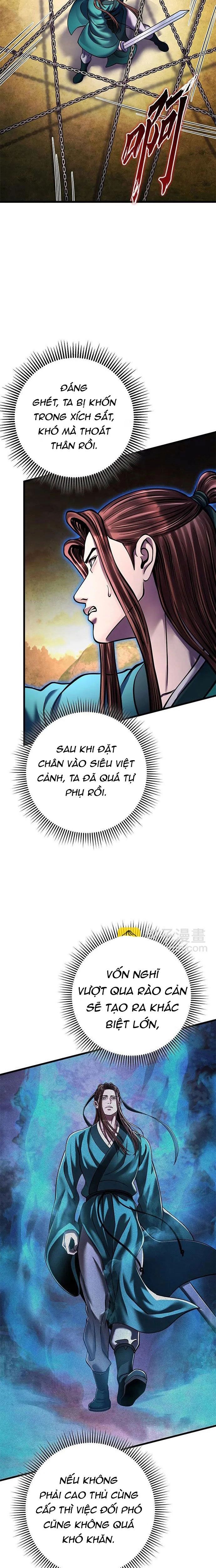 Đao Hoàng Tứ Thiếu Gia - Chapter 167 - Page 7