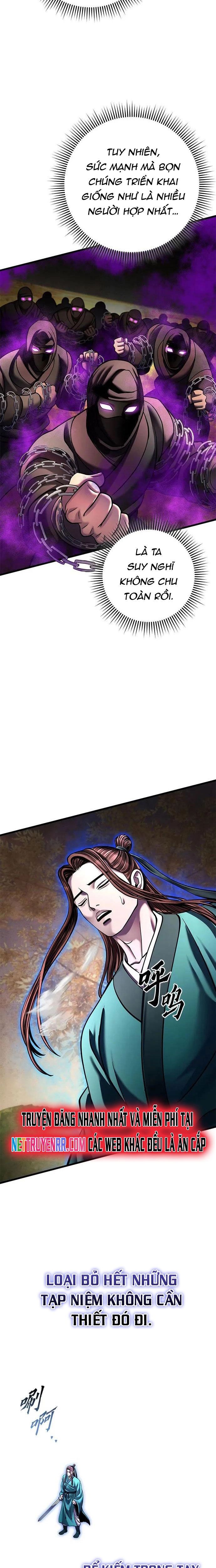 Đao Hoàng Tứ Thiếu Gia - Chapter 167 - Page 8