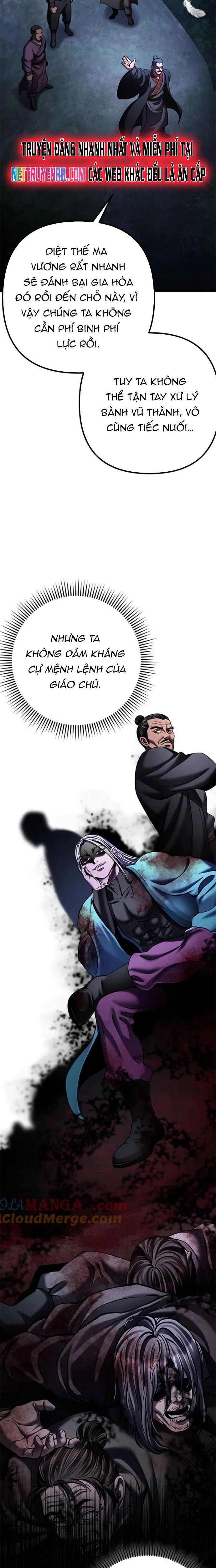 Đao Hoàng Tứ Thiếu Gia - Chapter 168 - Page 10