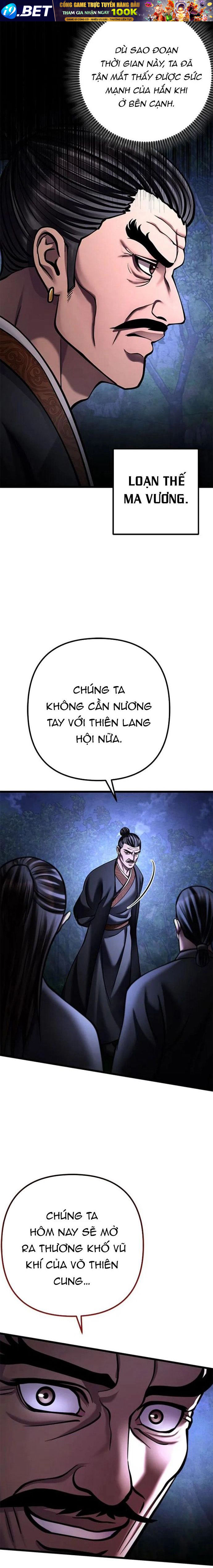 Đao Hoàng Tứ Thiếu Gia - Chapter 168 - Page 11
