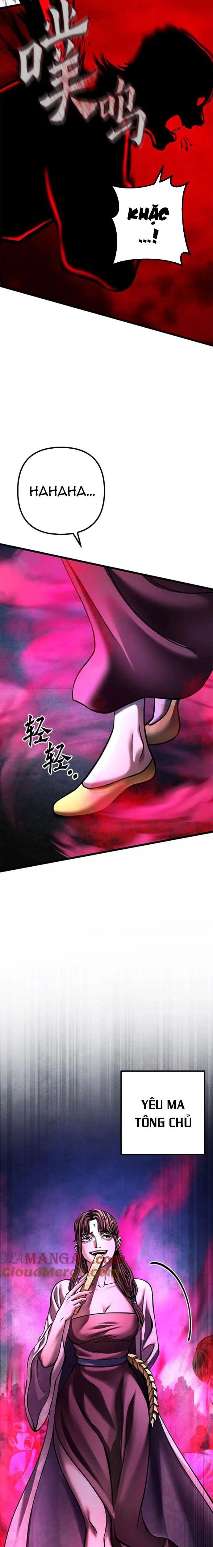 Đao Hoàng Tứ Thiếu Gia - Chapter 168 - Page 16