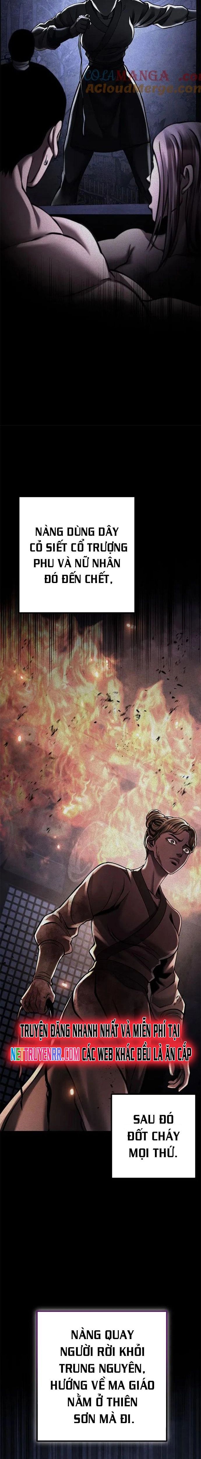 Đao Hoàng Tứ Thiếu Gia - Chapter 168 - Page 19