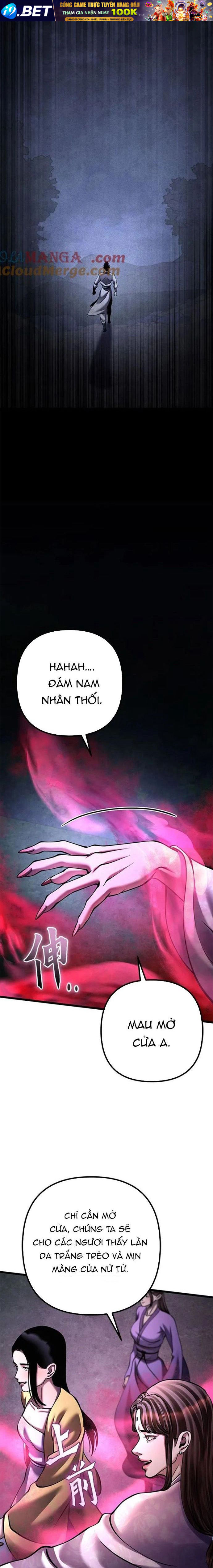 Đao Hoàng Tứ Thiếu Gia - Chapter 168 - Page 20