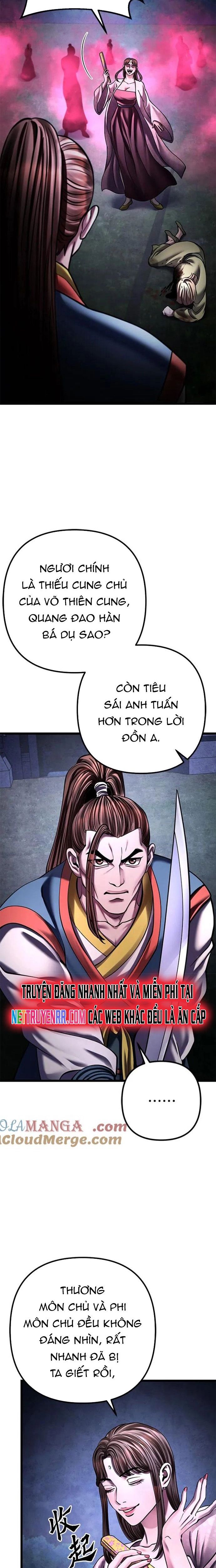 Đao Hoàng Tứ Thiếu Gia - Chapter 168 - Page 23