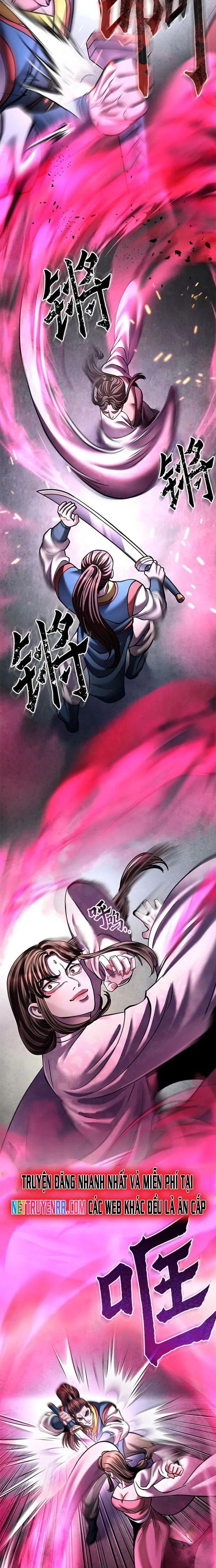 Đao Hoàng Tứ Thiếu Gia - Chapter 168 - Page 25