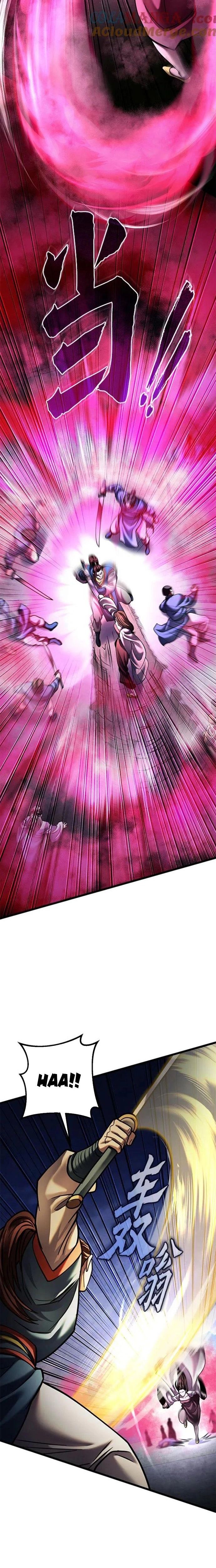 Đao Hoàng Tứ Thiếu Gia - Chapter 168 - Page 26