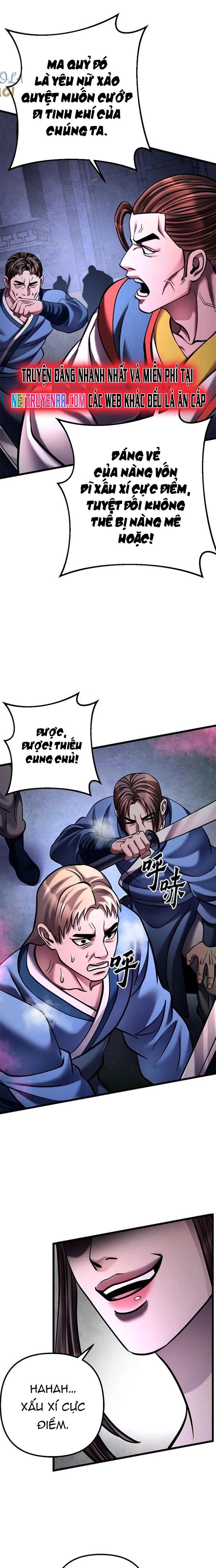Đao Hoàng Tứ Thiếu Gia - Chapter 168 - Page 27