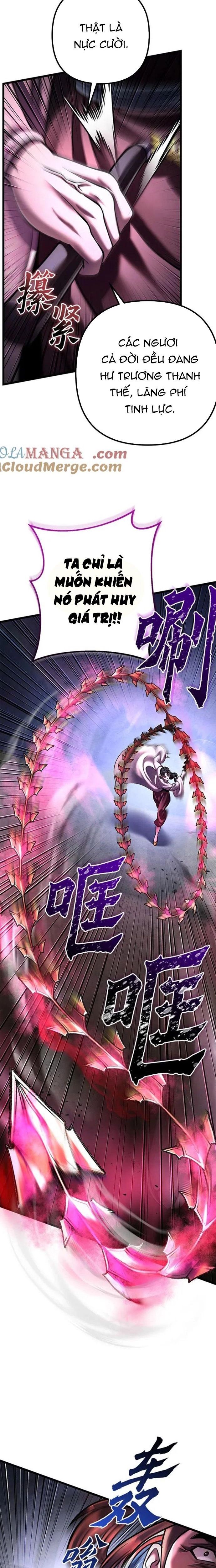 Đao Hoàng Tứ Thiếu Gia - Chapter 168 - Page 28