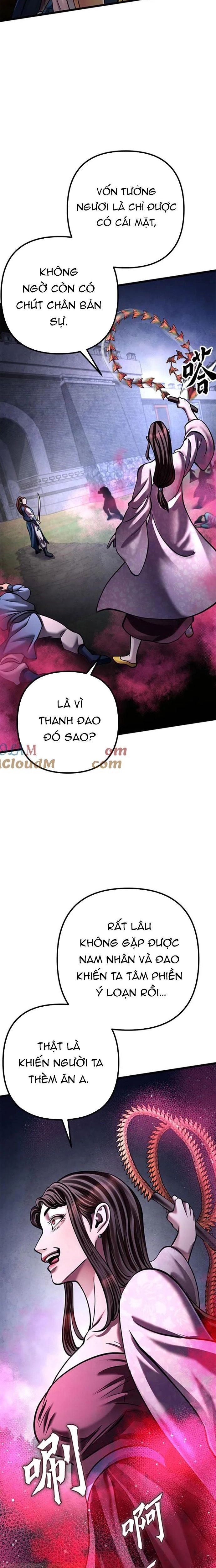 Đao Hoàng Tứ Thiếu Gia - Chapter 168 - Page 30