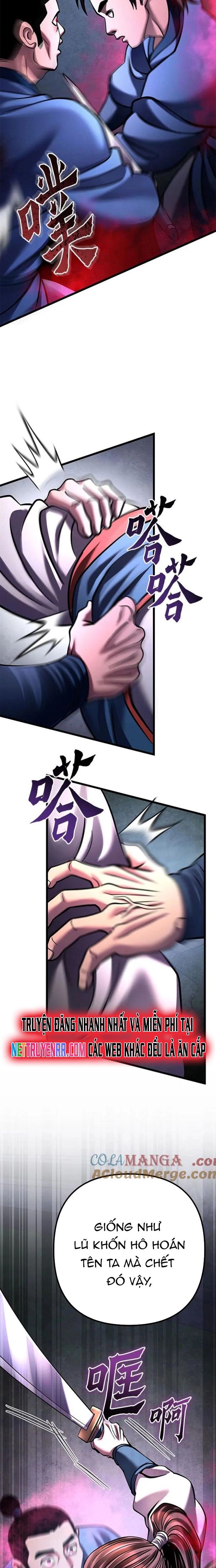 Đao Hoàng Tứ Thiếu Gia - Chapter 168 - Page 32