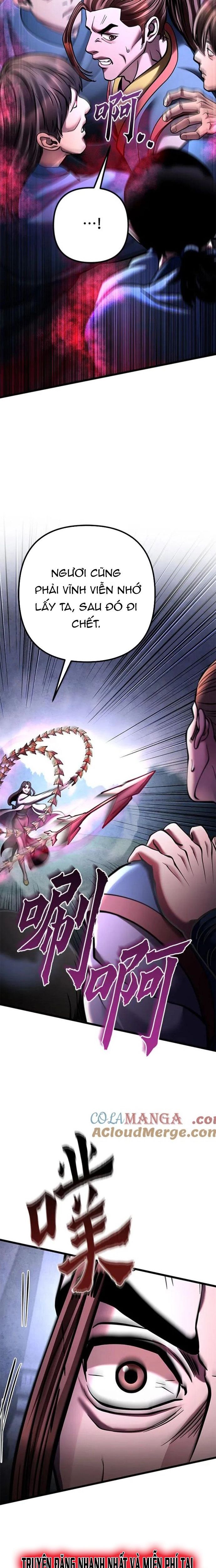 Đao Hoàng Tứ Thiếu Gia - Chapter 168 - Page 33