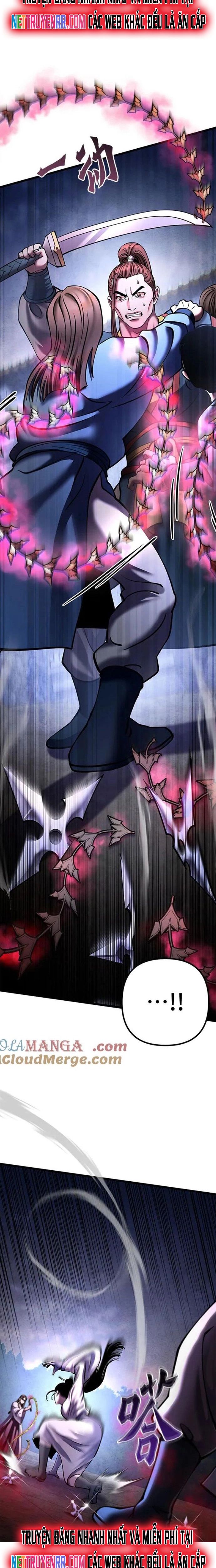 Đao Hoàng Tứ Thiếu Gia - Chapter 168 - Page 34