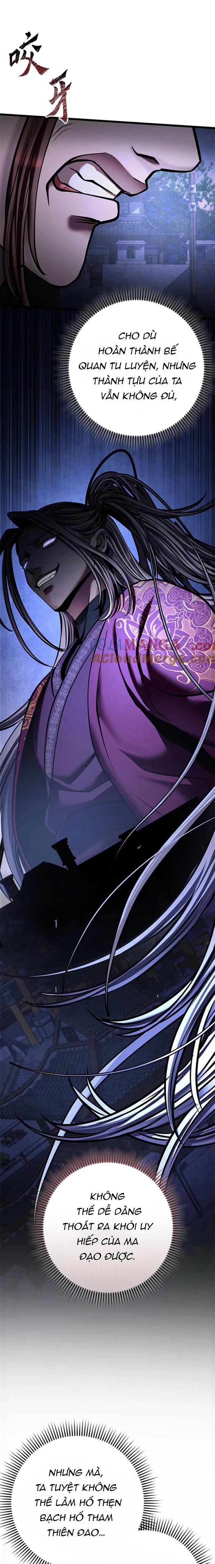 Đao Hoàng Tứ Thiếu Gia - Chapter 168 - Page 4