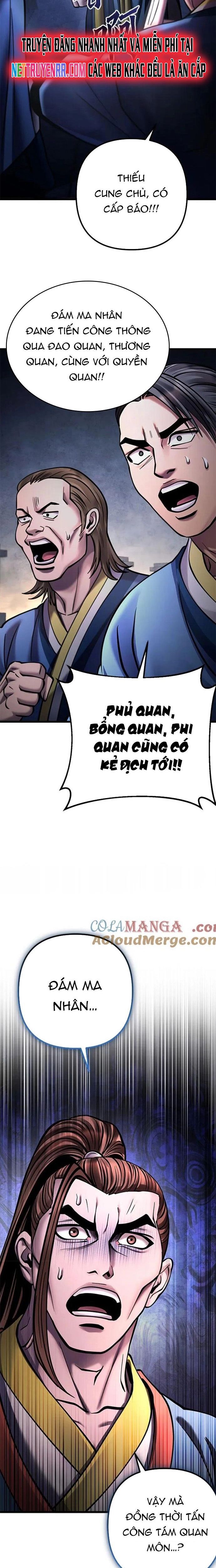 Đao Hoàng Tứ Thiếu Gia - Chapter 168 - Page 6