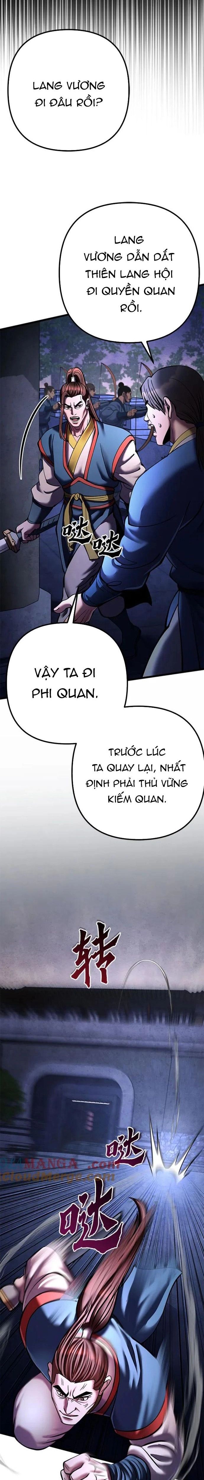 Đao Hoàng Tứ Thiếu Gia - Chapter 168 - Page 8
