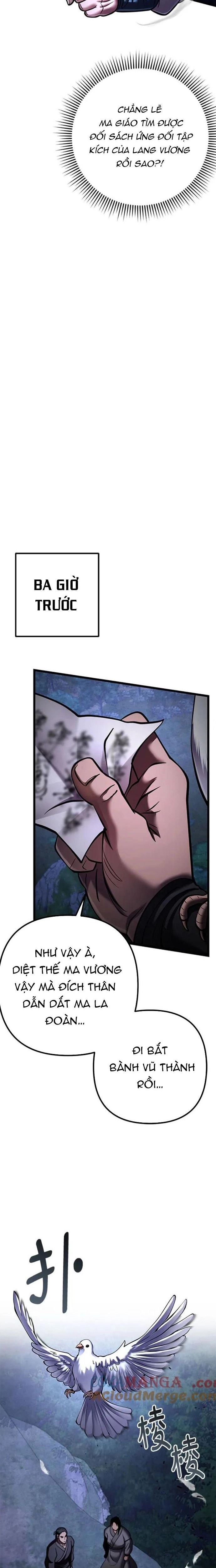 Đao Hoàng Tứ Thiếu Gia - Chapter 168 - Page 9