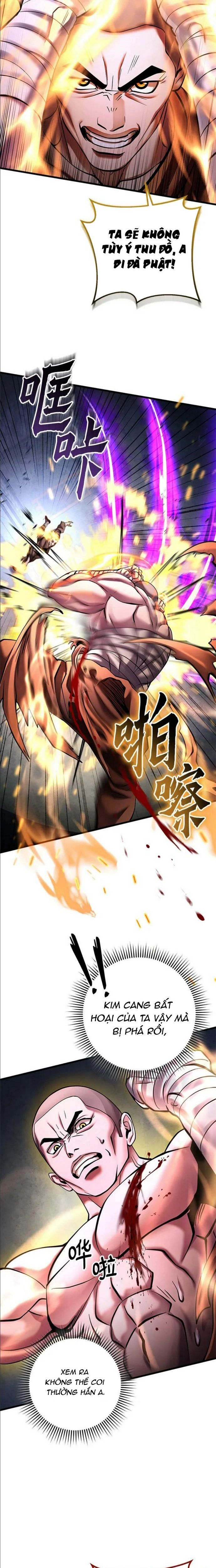 Đao Hoàng Tứ Thiếu Gia - Chapter 169 - Page 13