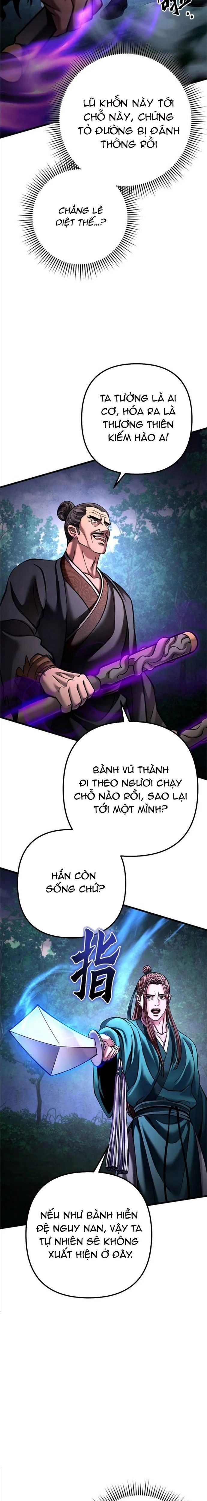 Đao Hoàng Tứ Thiếu Gia - Chapter 169 - Page 17