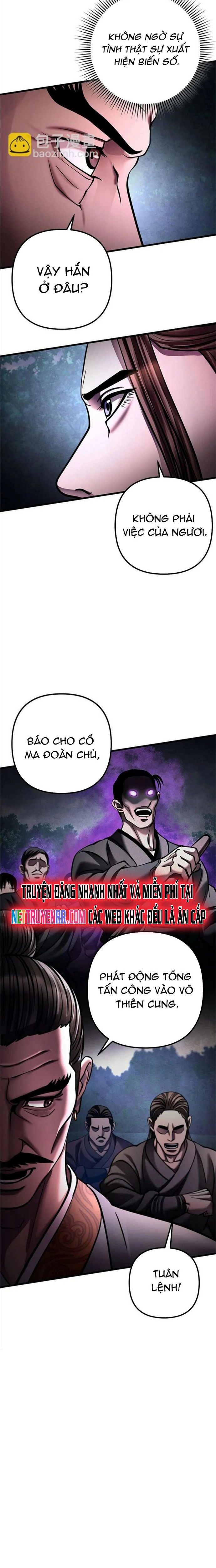 Đao Hoàng Tứ Thiếu Gia - Chapter 169 - Page 18